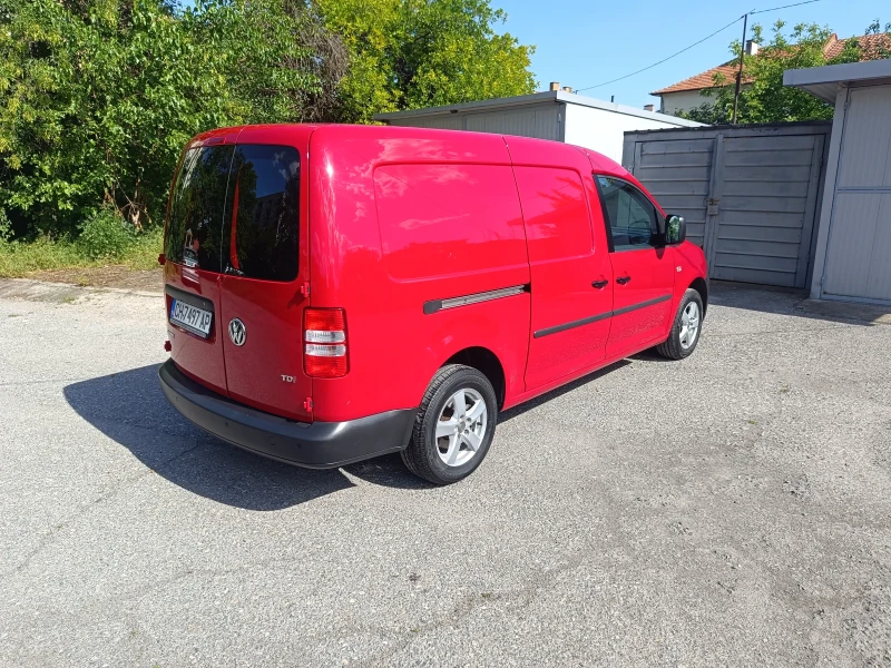 VW Caddy Maxi, снимка 5 - Автомобили и джипове - 48918682