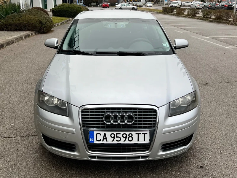 Audi A3 1.9 TDI Sportback, снимка 2 - Автомобили и джипове - 48920043