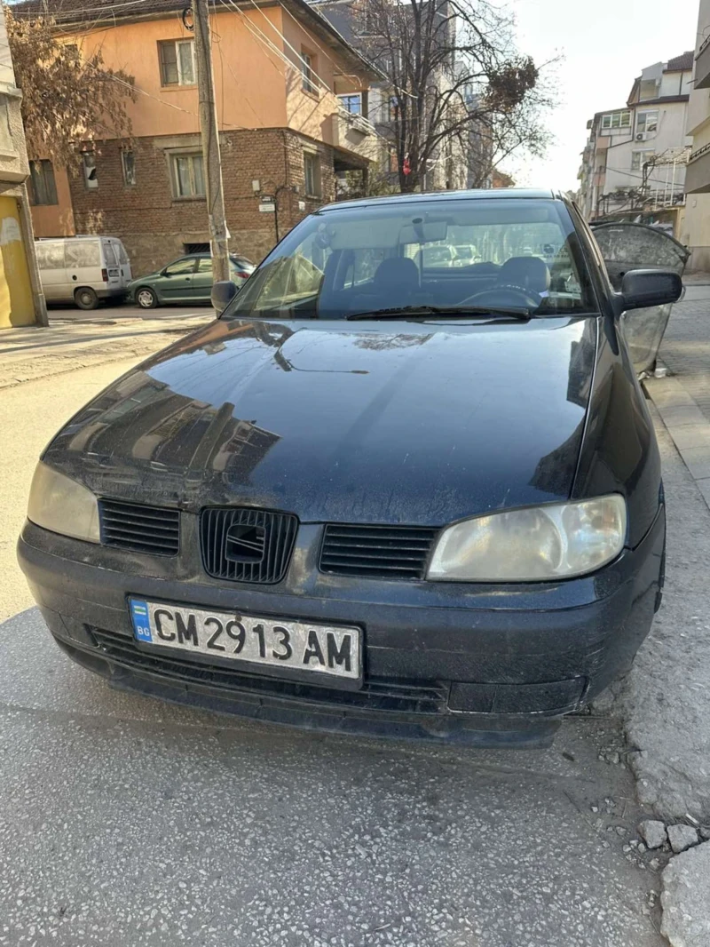 Seat Ibiza, снимка 1 - Автомобили и джипове - 49087067