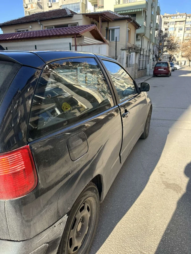 Seat Ibiza, снимка 7 - Автомобили и джипове - 49087067