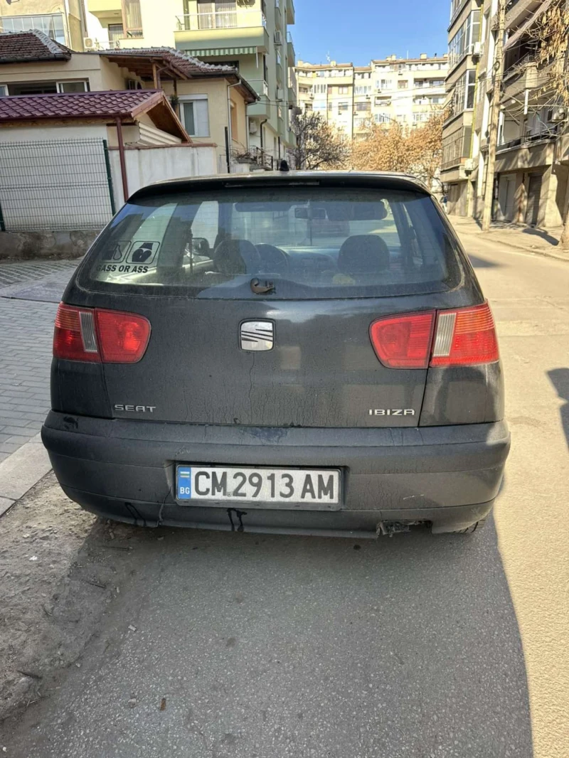 Seat Ibiza, снимка 3 - Автомобили и джипове - 49087067