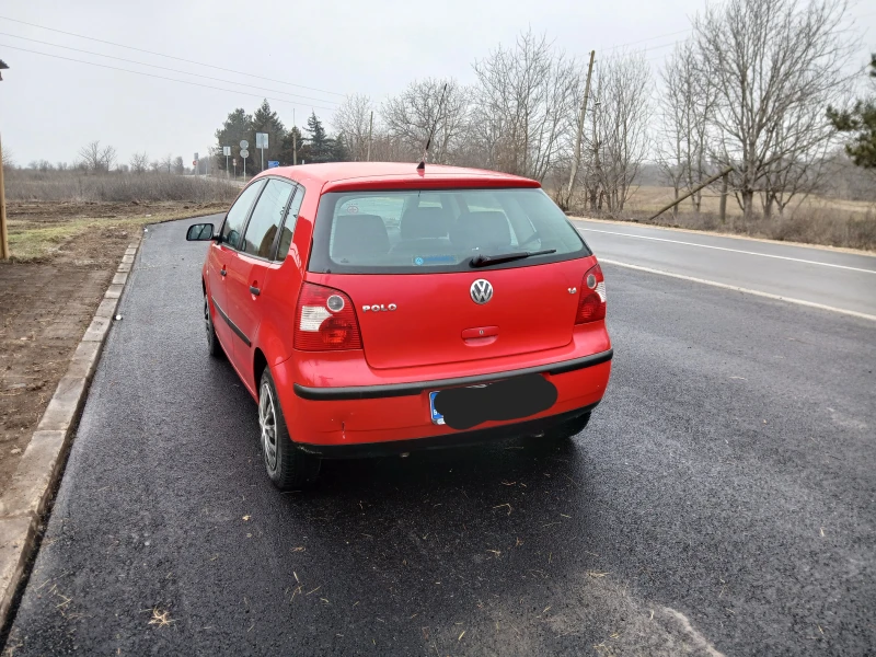 VW Polo 1.4 клима  , снимка 2 - Автомобили и джипове - 49330812