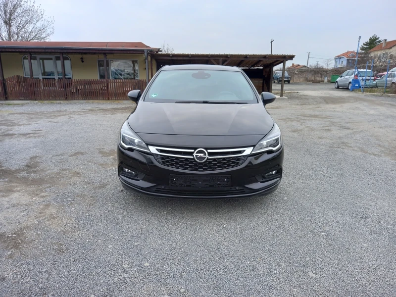 Opel Astra, снимка 1 - Автомобили и джипове - 49352719