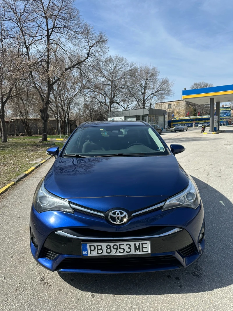 Toyota Avensis, снимка 1 - Автомобили и джипове - 49449471