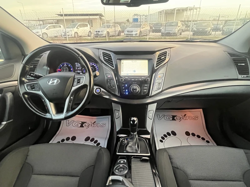 Hyundai I40 1.7CRDI, 141ck.АВТОМАТИК, , ЛИЗИНГ, снимка 9 - Автомобили и джипове - 49541002