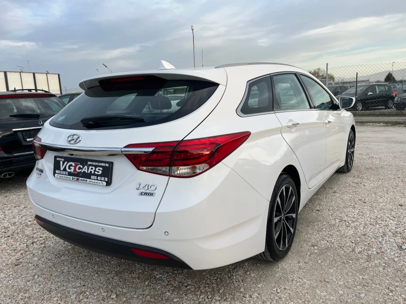 Hyundai I40 1.7CRDI, 141ck.АВТОМАТИК, , ЛИЗИНГ, снимка 7 - Автомобили и джипове - 49541002