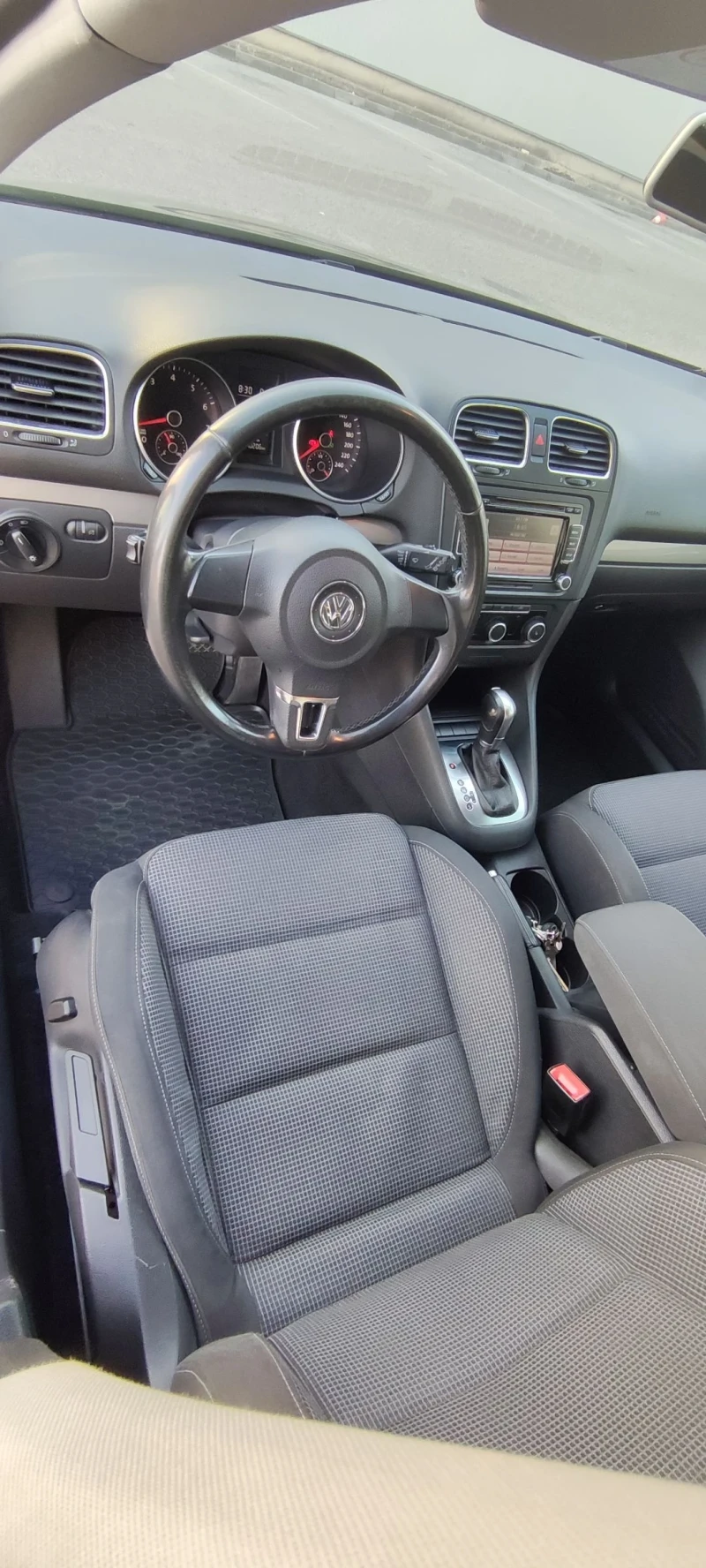 VW Golf 2.5L V5, снимка 10 - Автомобили и джипове - 52318995