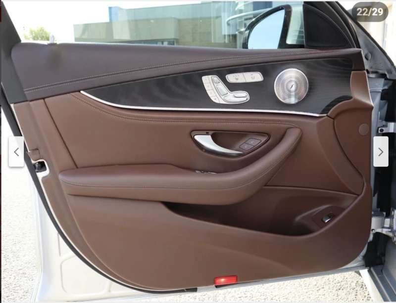 Mercedes-Benz E 400 AMG* PACK* 4MATIC* BURMESTER* ДИГИТАЛНО* ТАБЛО* , снимка 8 - Автомобили и джипове - 51897667