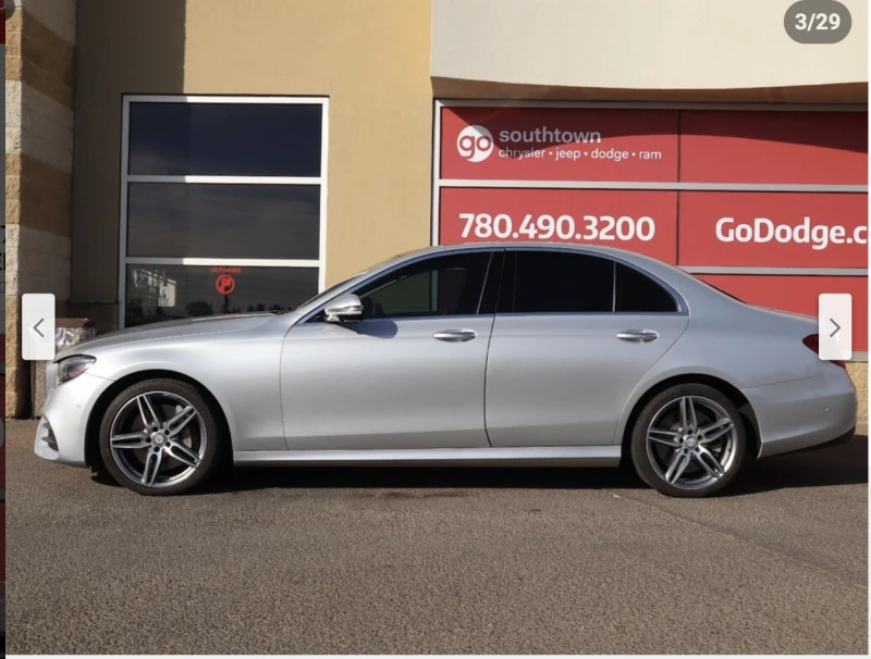 Mercedes-Benz E 400 AMG* PACK* 4MATIC* BURMESTER* ДИГИТАЛНО* ТАБЛО* , снимка 5 - Автомобили и джипове - 51897667