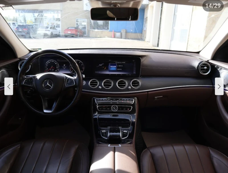 Mercedes-Benz E 400 AMG* PACK* 4MATIC* BURMESTER* ДИГИТАЛНО* ТАБЛО* , снимка 9 - Автомобили и джипове - 51897667