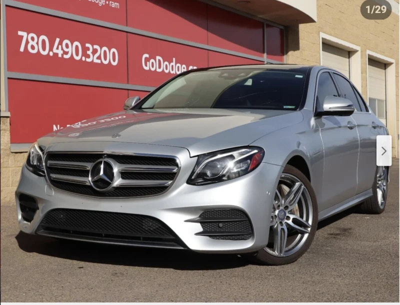 Mercedes-Benz E 400 AMG* PACK* 4MATIC* BURMESTER* ДИГИТАЛНО* ТАБЛО* 