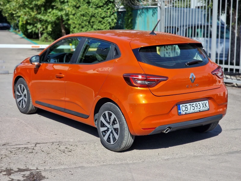 Renault Clio 1.0tce, снимка 6 - Автомобили и джипове - 52066792