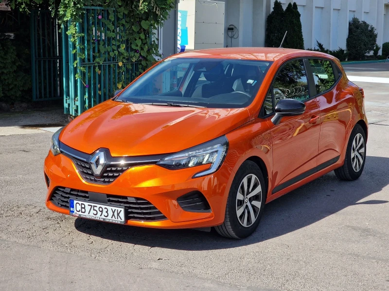 Renault Clio 1.0tce
