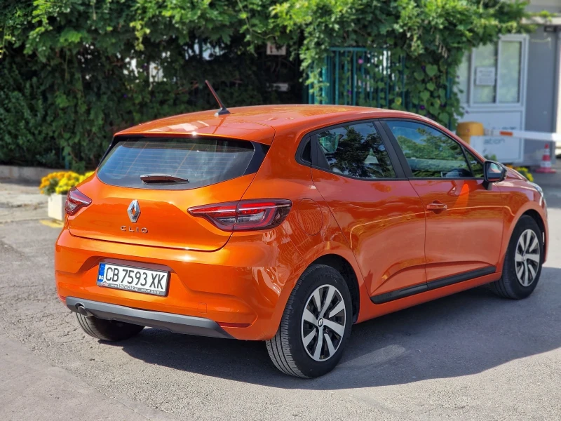 Renault Clio 1.0tce, снимка 4 - Автомобили и джипове - 52066792