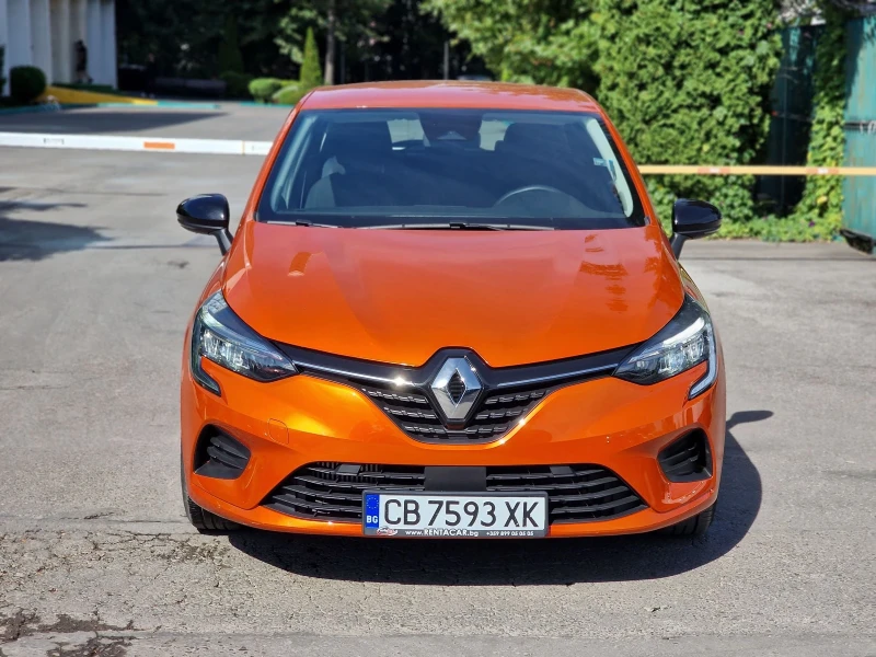 Renault Clio 1.0tce, снимка 2 - Автомобили и джипове - 52066792