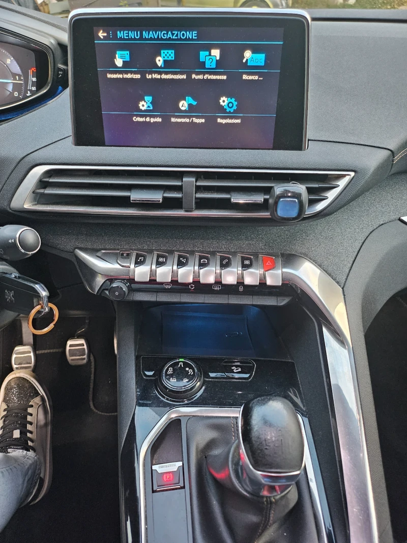 Peugeot 3008, снимка 13 - Автомобили и джипове - 52281255