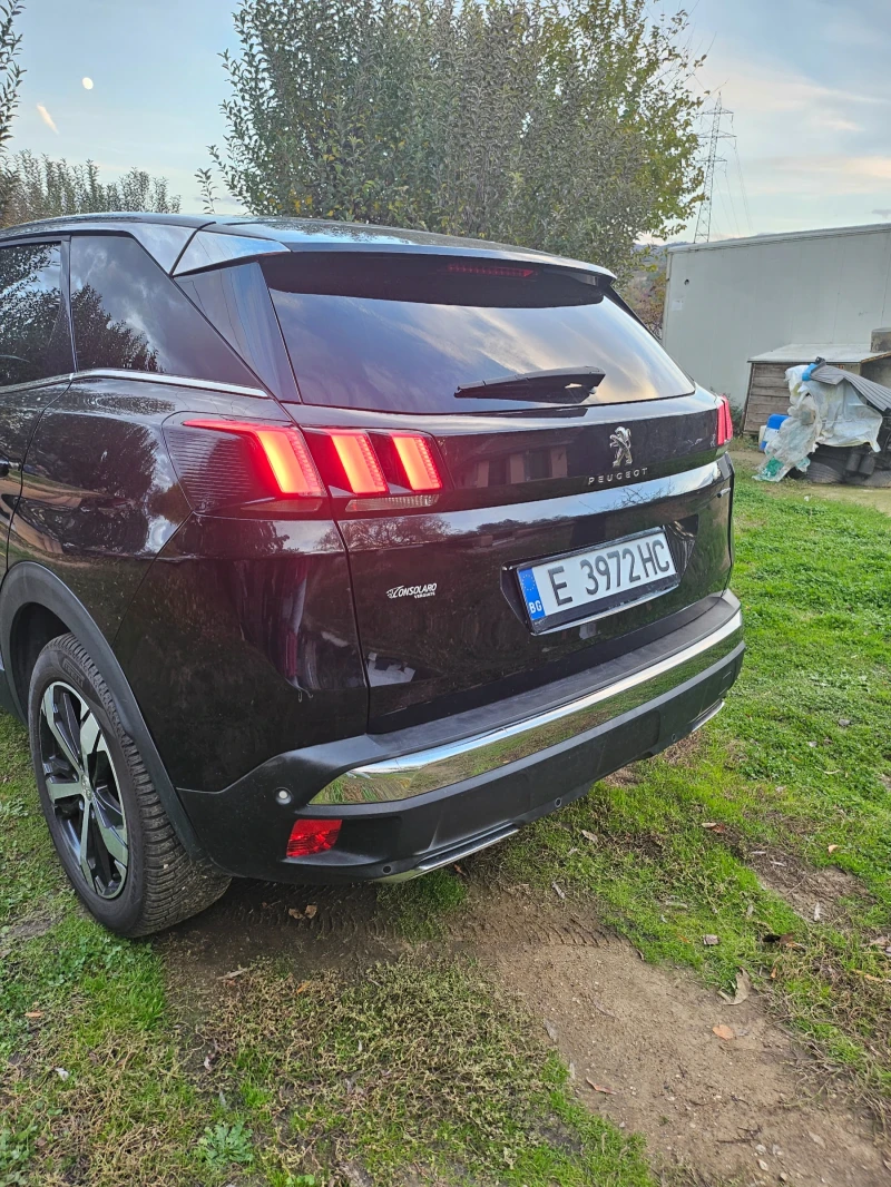 Peugeot 3008, снимка 2 - Автомобили и джипове - 52281255