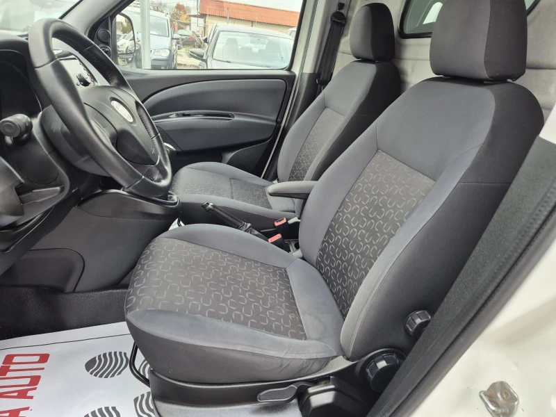 Fiat Doblo 1.6D-105кс, снимка 7 - Автомобили и джипове - 52315106