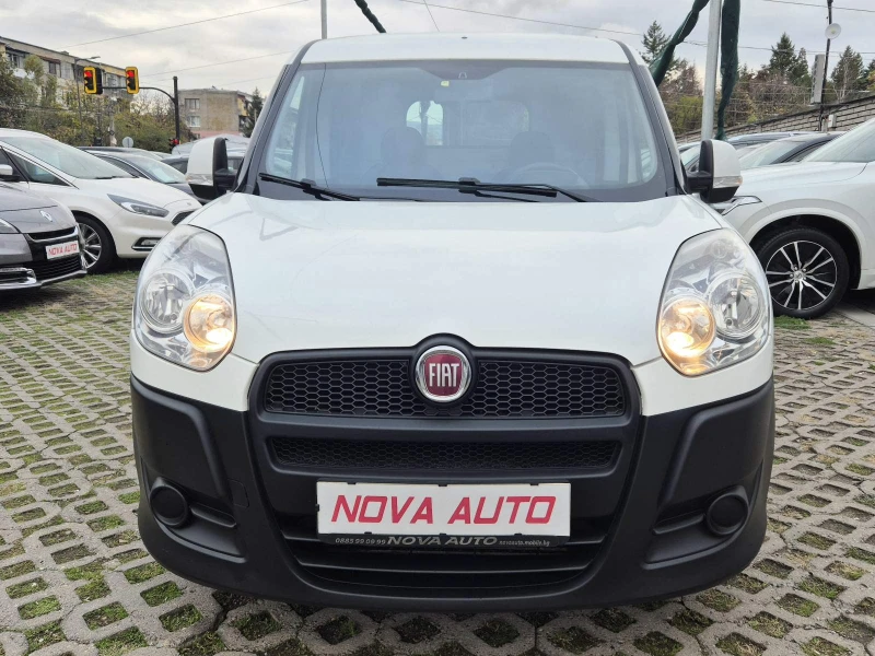 Fiat Doblo 1.6D-105кс, снимка 6 - Автомобили и джипове - 52315106