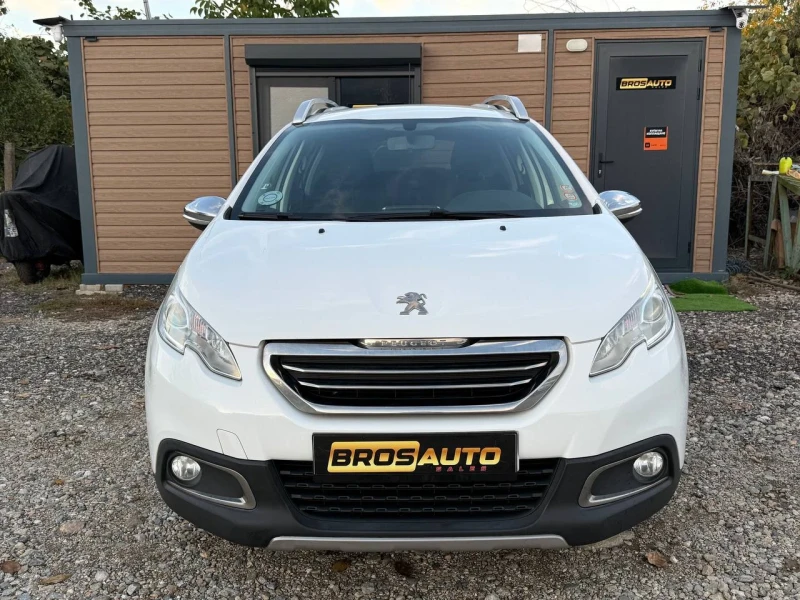 Peugeot 2008 1, 6 HDI-EURO 6, снимка 3 - Автомобили и джипове - 52404792