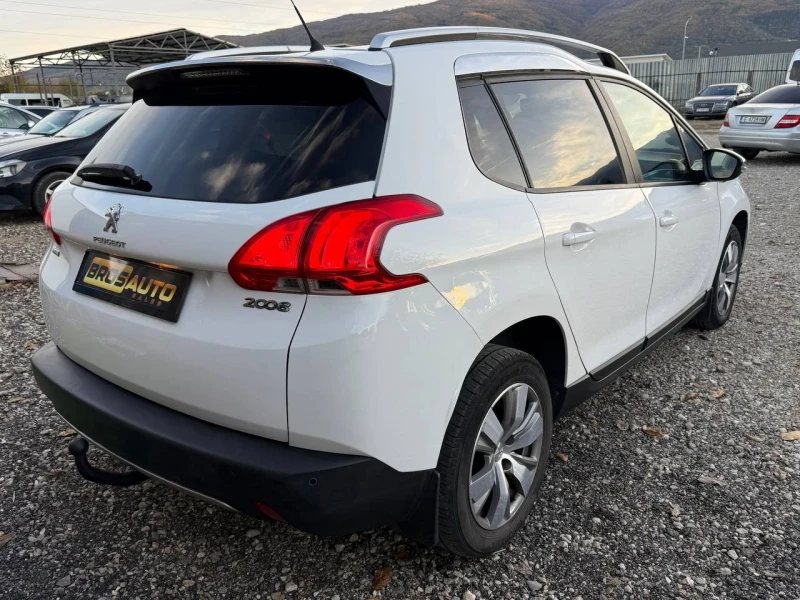 Peugeot 2008 1, 6 HDI-EURO 6, снимка 6 - Автомобили и джипове - 52404792