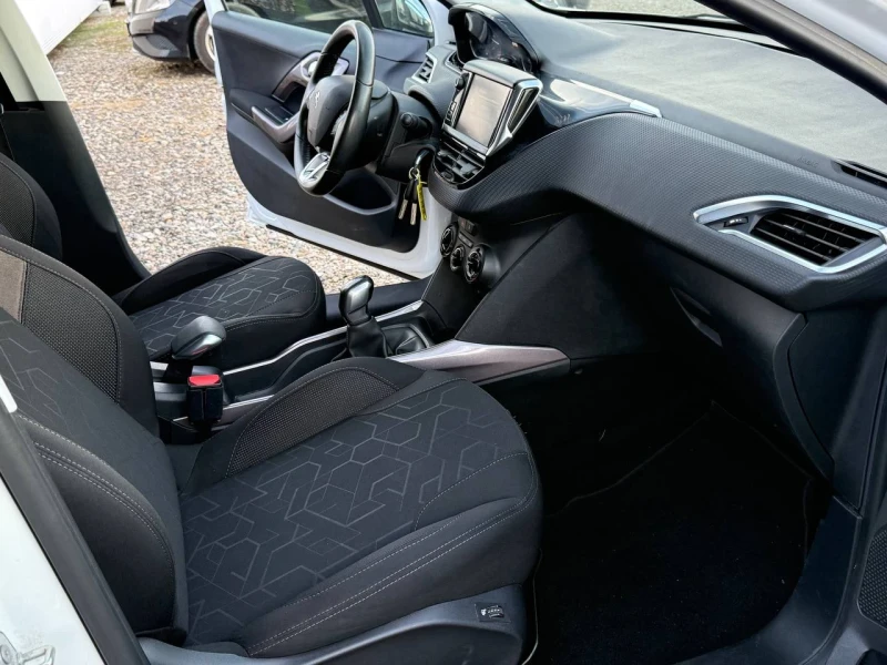 Peugeot 2008 1, 6 HDI-EURO 6, снимка 10 - Автомобили и джипове - 52404792