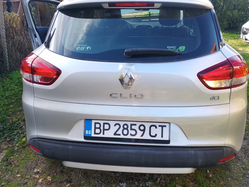 Renault Clio 1.5 dci, снимка 5 - Автомобили и джипове - 52416186