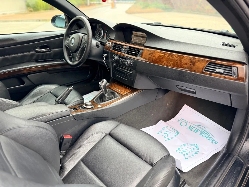 BMW 330 D-лизинг през Уникредит по 350лв, снимка 12 - Автомобили и джипове - 52467417