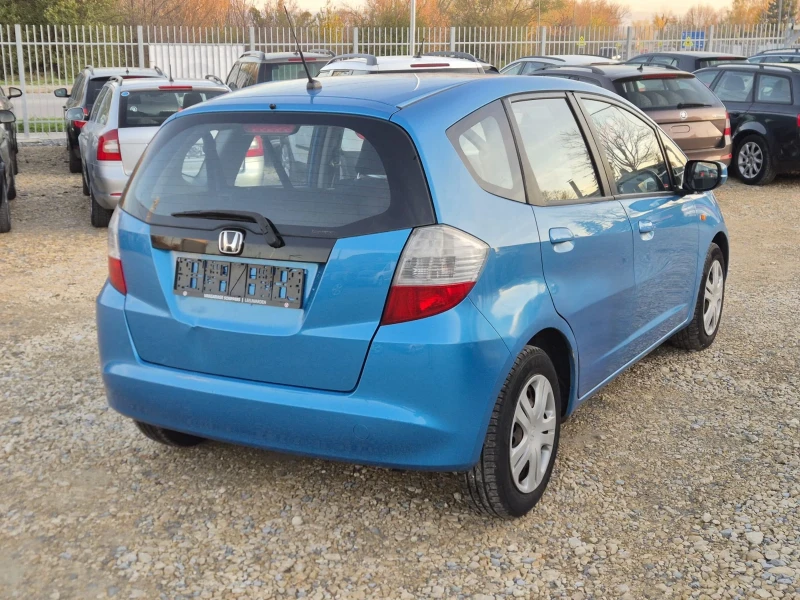Honda Jazz 1.2i, снимка 5 - Автомобили и джипове - 52479634