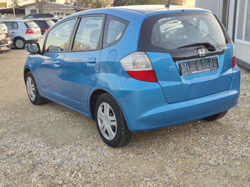 Honda Jazz 1.2i, снимка 7 - Автомобили и джипове - 52479634
