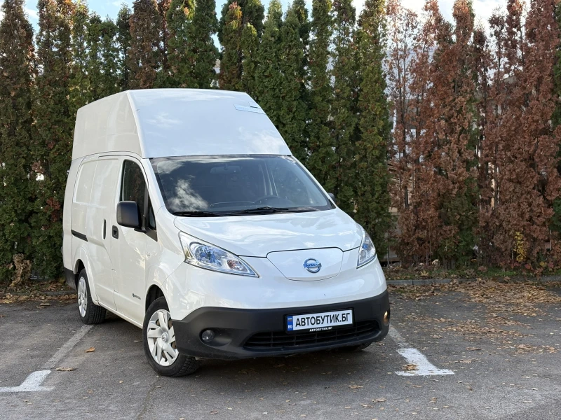 Nissan e-NV200 40 kWh Acenta   XL