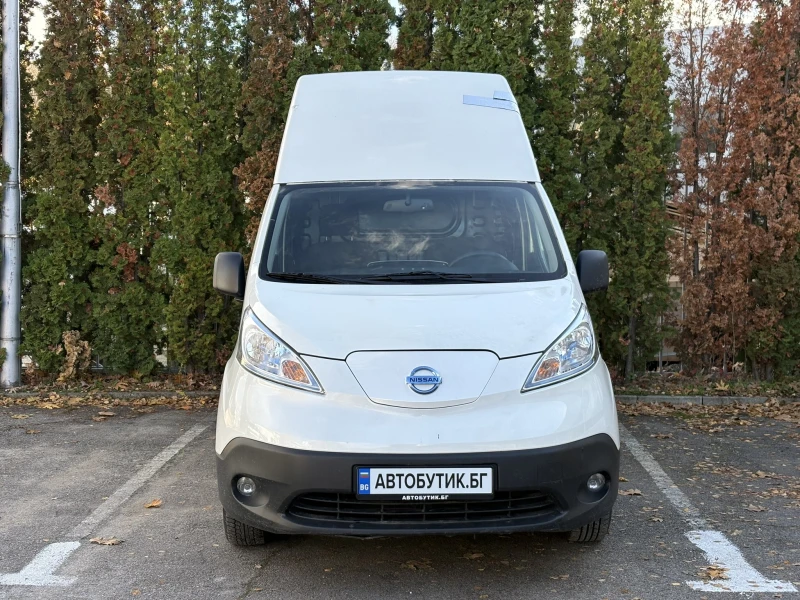Nissan e-NV200 40 kWh Acenta   XL, снимка 2 - Автомобили и джипове - 52527997