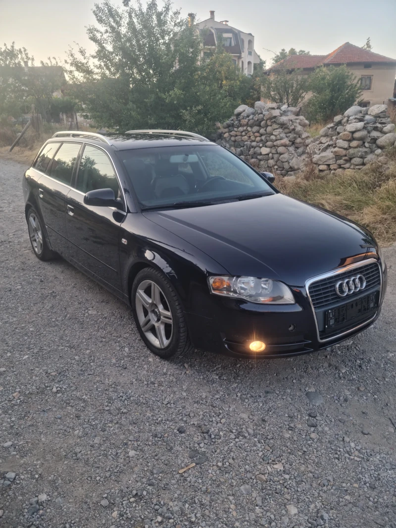 Audi A4 B7 2.0 TDI, снимка 2 - Автомобили и джипове - 52566783