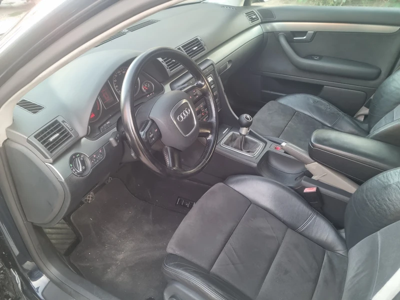 Audi A4 B7 2.0 TDI, снимка 9 - Автомобили и джипове - 52566783