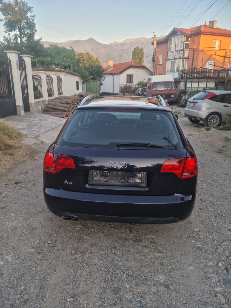 Audi A4 B7 2.0 TDI, снимка 5 - Автомобили и джипове - 52566783