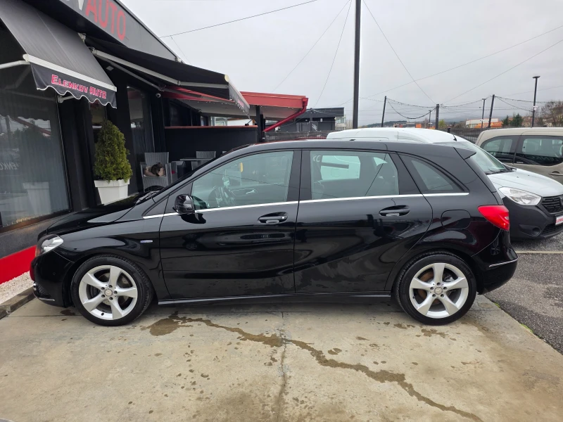 Mercedes-Benz B 200 156к.с -EURO 5b НАВИГАЦИЯ - ШВЕЙЦАРИЯ, снимка 4 - Автомобили и джипове - 52670474