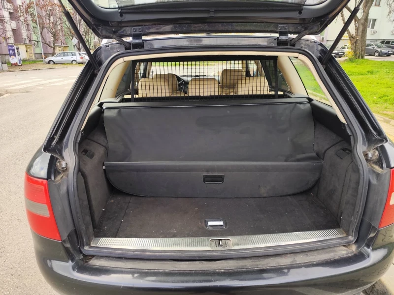 Audi A6 Комби, снимка 7 - Автомобили и джипове - 52672102