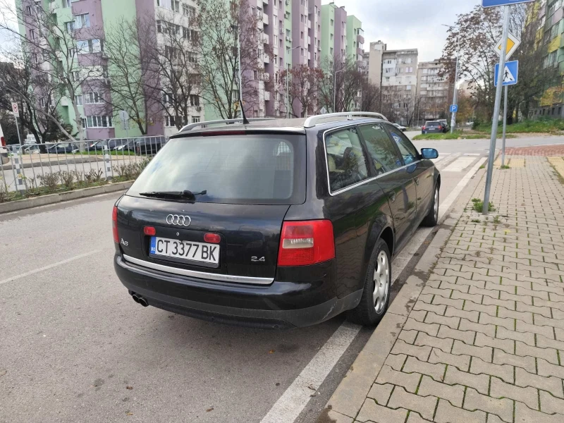 Audi A6 Комби, снимка 2 - Автомобили и джипове - 52672102