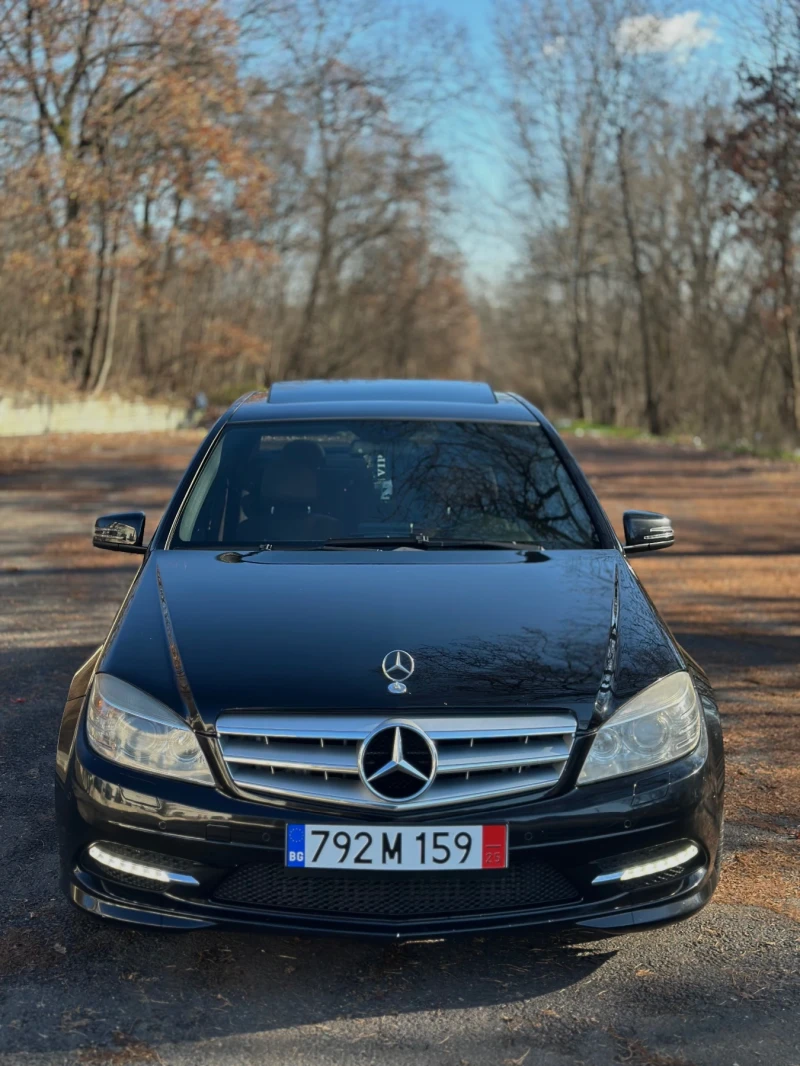 Mercedes-Benz C 350 AMG , снимка 3 - Автомобили и джипове - 52912414