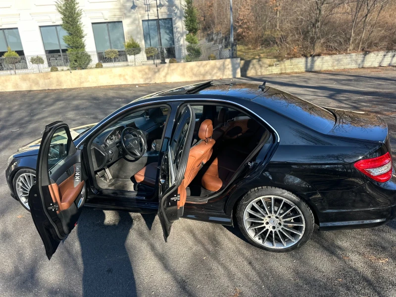 Mercedes-Benz C 350 AMG , снимка 6 - Автомобили и джипове - 52912414