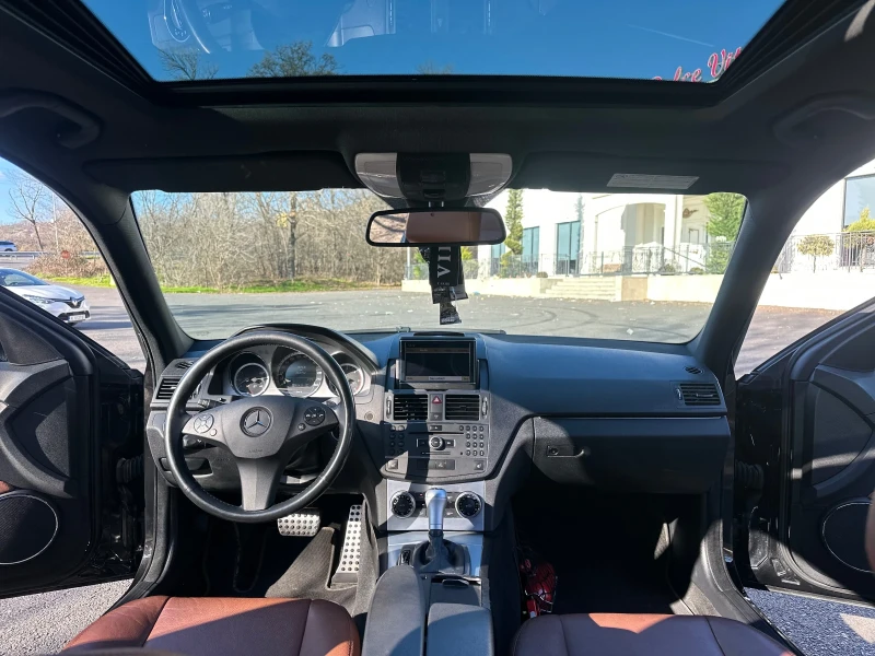 Mercedes-Benz C 350 AMG , снимка 8 - Автомобили и джипове - 52912414