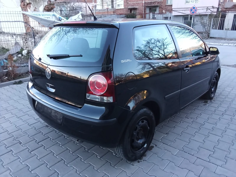VW Polo 1.4i-80kc. GOAL, снимка 6 - Автомобили и джипове - 52929869