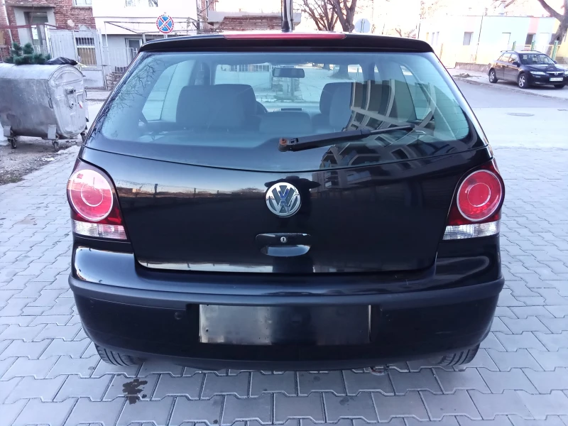 VW Polo 1.4i-80kc. GOAL, снимка 5 - Автомобили и джипове - 52929869