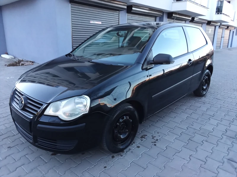 VW Polo 1.4i-80kc. GOAL, снимка 2 - Автомобили и джипове - 52929869