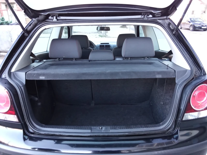 VW Polo 1.4i-80kc. GOAL, снимка 11 - Автомобили и джипове - 52929869