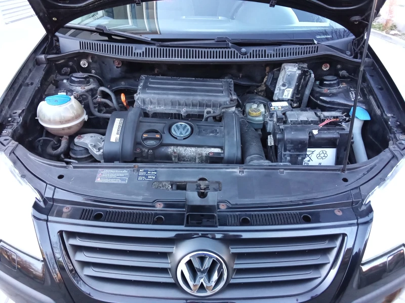 VW Polo 1.4i-80kc. GOAL, снимка 12 - Автомобили и джипове - 52929869