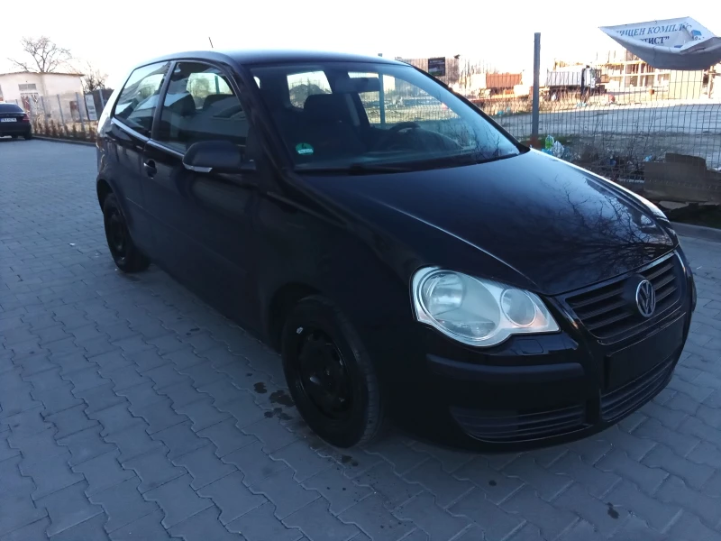 VW Polo 1.4i-80kc. GOAL, снимка 3 - Автомобили и джипове - 52929869