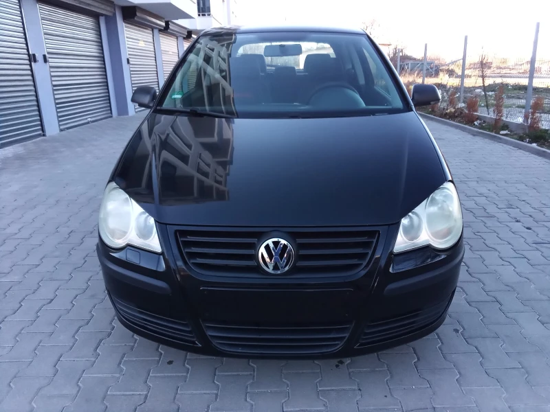VW Polo 1.4i-80kc. GOAL