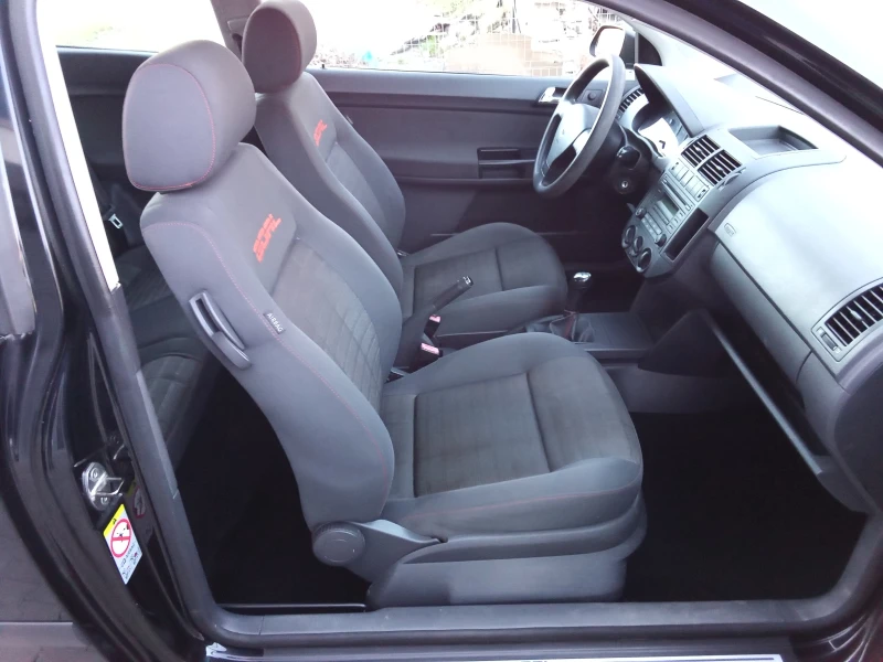 VW Polo 1.4i-80kc. GOAL, снимка 9 - Автомобили и джипове - 52929869