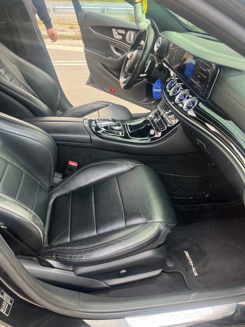 Mercedes-Benz E 350 Keyless/Burmester/Panorama/, снимка 12 - Автомобили и джипове - 52973124